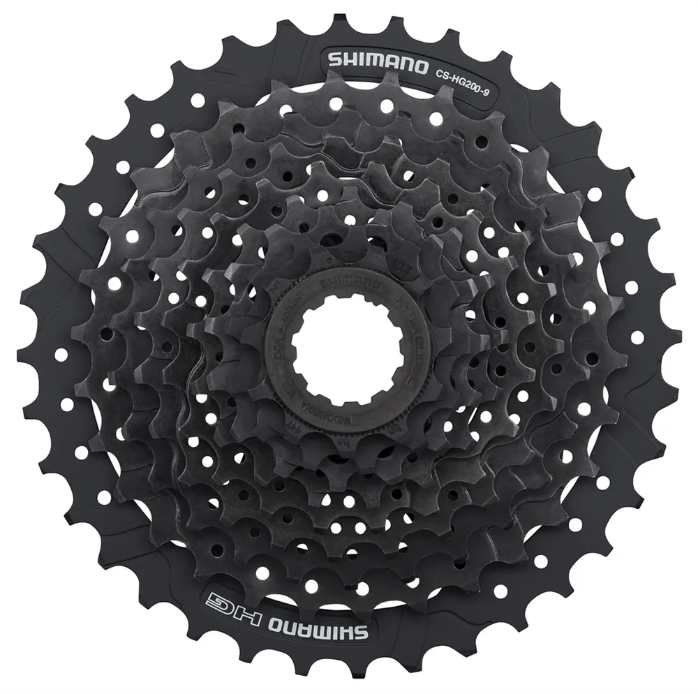 Кассета Shimano CS-HG200