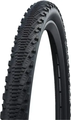 Покрышка велосипедная Schwalbe CX Comp