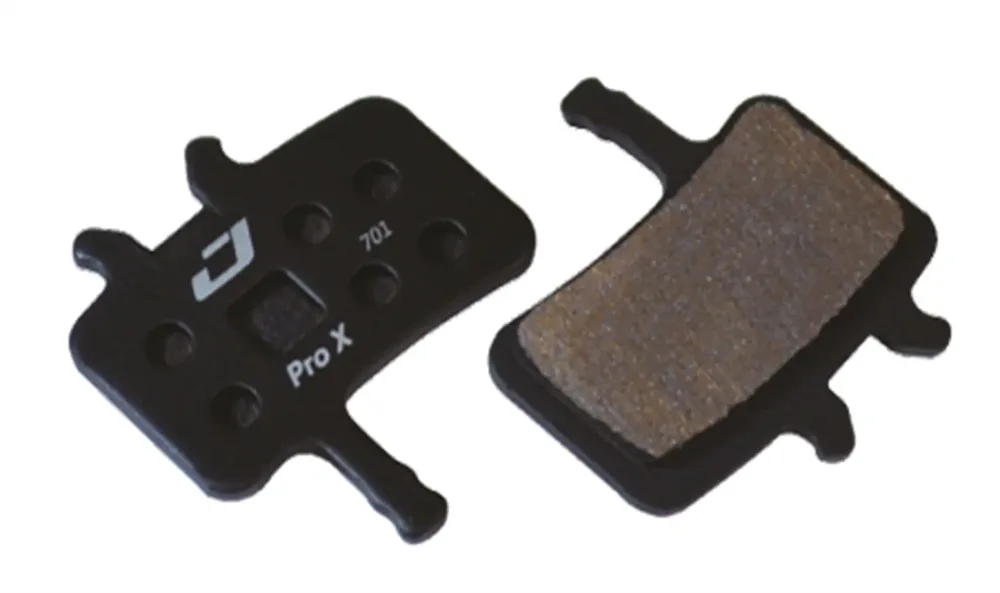 Тормозные колодки Jagwire DCA564