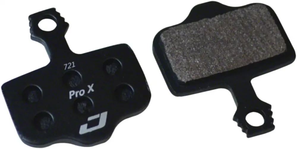 Тормозные колодки Jagwire DCA579
