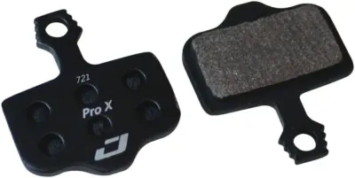 Тормозные колодки Jagwire DCA579