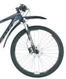 Крыло велосипедное Topeak DeFender FX 279er — фото 2