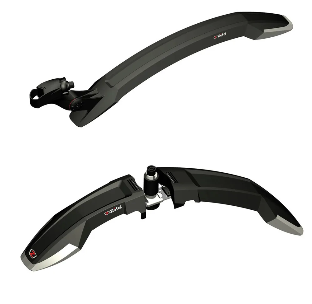 Комплект крыльев MTB Zefal Deflector FC60 + RC60