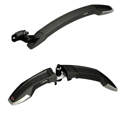 Комплект крыльев MTB Zefal Deflector FC60 + RC60