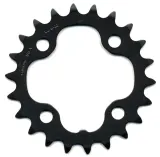 Звезда велосипедная Shimano Deore FC-M590 — фото 1