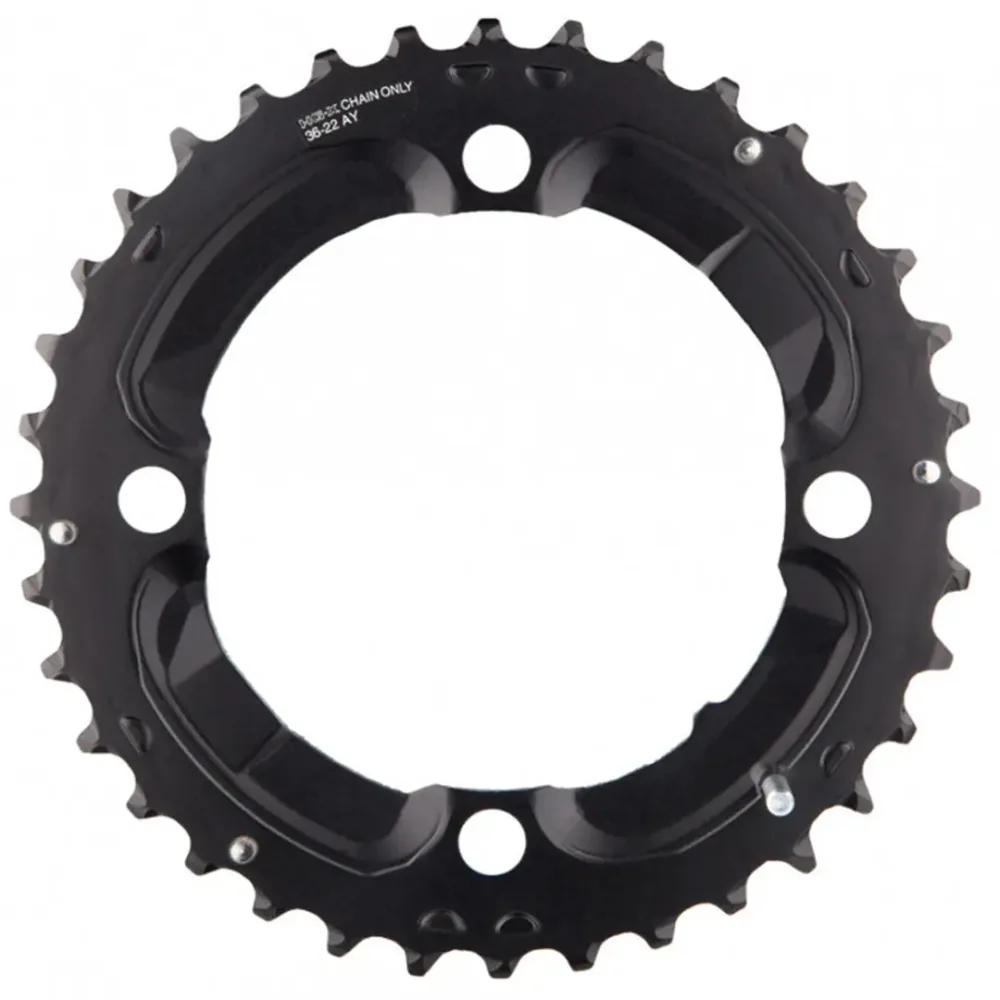 Звезда велосипедная Shimano Deore FC-M617