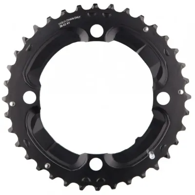 Звезда велосипедная Shimano Deore FC-M617