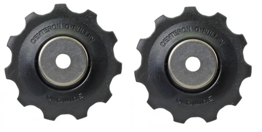 Ролики переключателя Shimano Deore LX/SLX/105 и другие