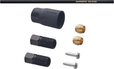 Тормозная гидролиния Shimano SM-BH90-SS
