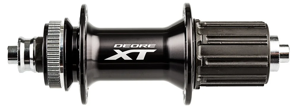 Втулка задняя Shimano Deore XT FH-M8000