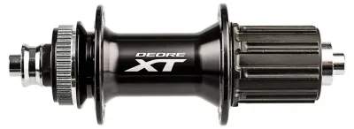 Втулка задняя Shimano Deore XT FH-M8000
