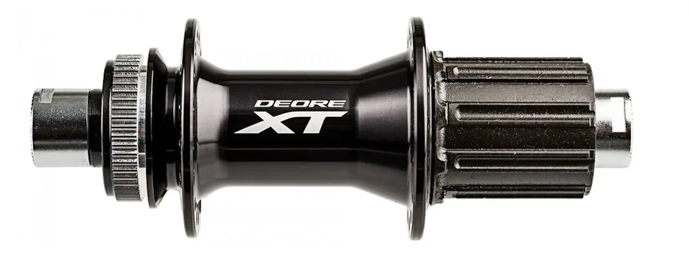 Втулка задняя Shimano Deore XT FH-M8010