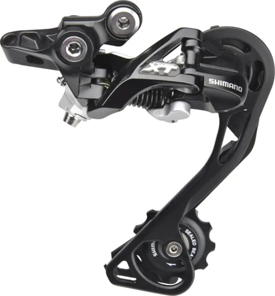 Переключатель задний Shimano Deore XT RD-M781