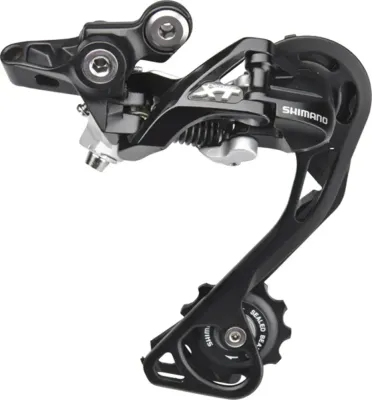 Переключатель задний Shimano Deore XT RD-M781