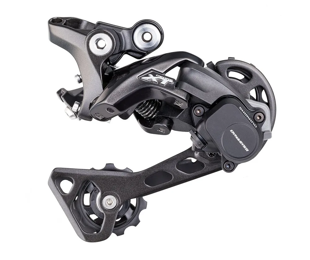 Переключатель задний Shimano Deore XT RD-M8000