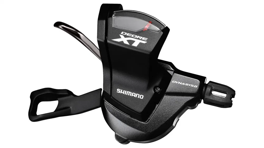 Манетка Shimano Deore XT SL-M8000