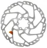 Тормозной ротор Shimano Deore/SLX SM-RT66 — фото 1