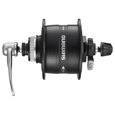 Втулка с динамо Shimano DH-3D37