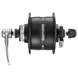 Втулка с динамо Shimano DH-3D37 — фото 1