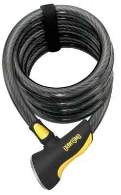 Трос-замок ONGUARD Doberman 8027
