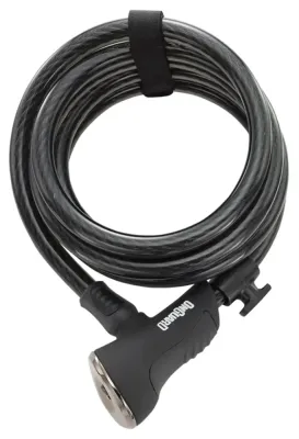 Трос-замок ONGUARD Doberman 8028