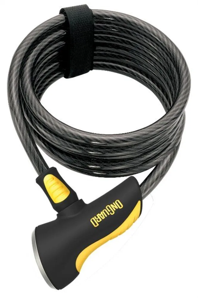 Трос-замок ONGUARD Doberman 8028