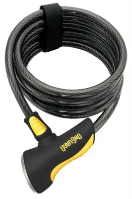 Трос-замок ONGUARD Doberman 8029