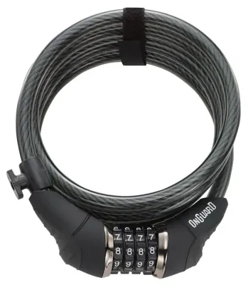 Трос-замок ONGUARD Doberman 8031