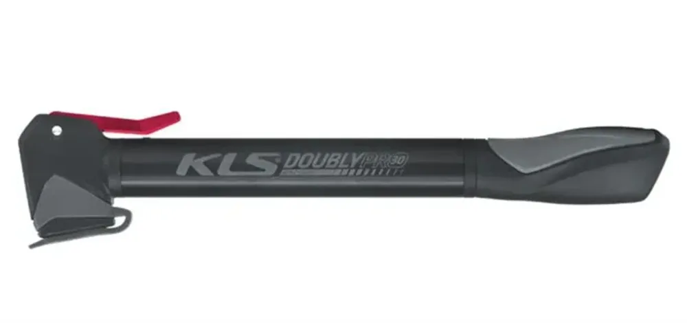 Насос велосипедный Kellys Doubly Pro 30