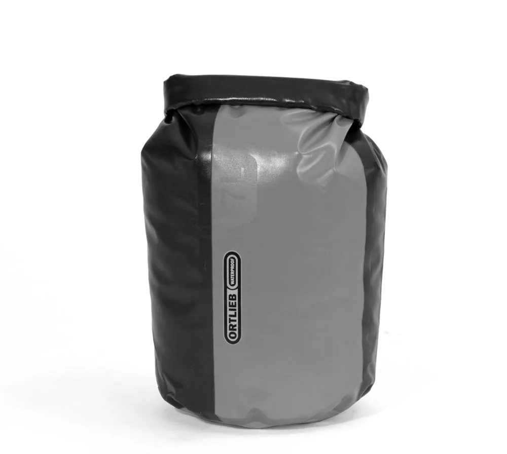 Мешок Ortlieb Dry Bag PD350, Объём 7 л, цвет чёрно-серый / Объём 109 л, цвет красно-бордовый