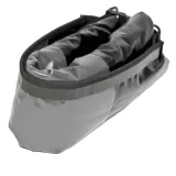 Мешок Ortlieb Dry Bag PD350, Объём 7 л, цвет чёрно-серый / Объём 109 л, цвет красно-бордовый — фото 5