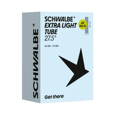Камера Schwalbe Extra Light 27,5 дюймов