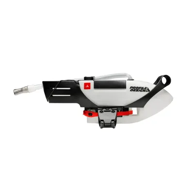 Фляга велосипедная Profile Design FC25 System Kit, Объём 739 мл, цвет белый