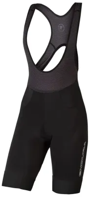Велошорты женские с вкладкой Endura Wms FS260-Pro Bibshort DS