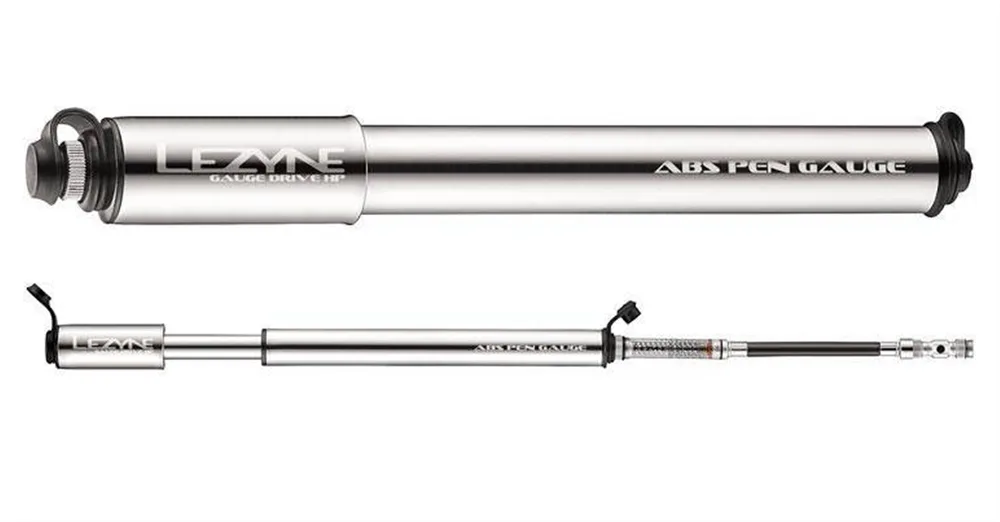 Насос велосипедный ручной Lezyne Gauge Drive HP ABS