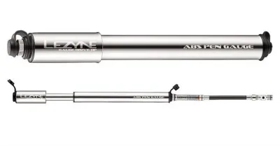 Насос велосипедный ручной Lezyne Gauge Drive HP ABS