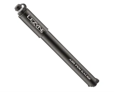 Насос велосипедный ручной Lezyne Gauge Drive HV ABS