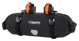 Сумка на руль Ortlieb Handlebar-Pack, Объём 9 л, цвет чёрный / Объём 9 л, цвет коричневый / Объём 9 л, цвет сине-розовый / Объём 15 л, цвет чёрно-оранжевый — фото 1
