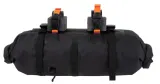 Сумка на руль Ortlieb Handlebar-Pack, Объём 9 л, цвет чёрный / Объём 9 л, цвет коричневый / Объём 9 л, цвет сине-розовый / Объём 15 л, цвет чёрно-оранжевый — фото 2