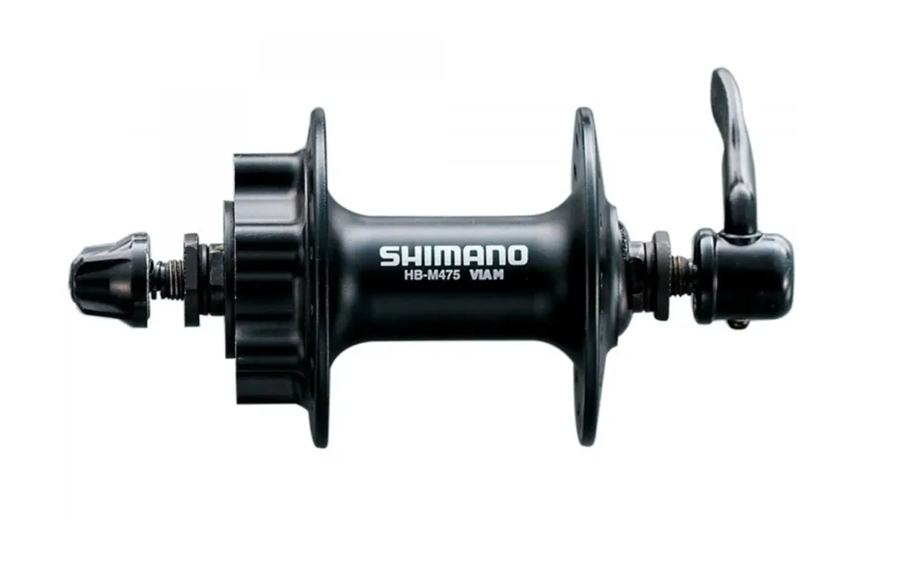 Втулка передняя Shimano HB-M475