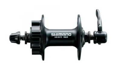 Втулка передняя Shimano HB-M475