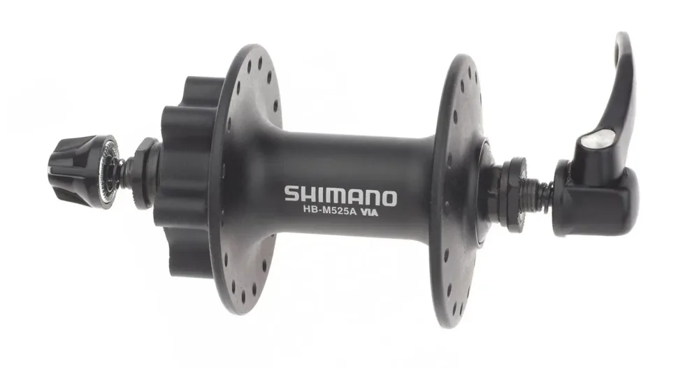 Втулка передняя Shimano HB-M525A