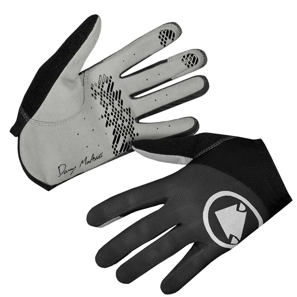 Перчатки длинные Endura Hummvee Lite