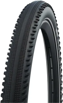 Покрышка велосипедная Schwalbe Hurricane