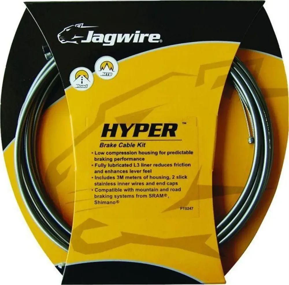 Тормозной комплект Jagwire Hyper