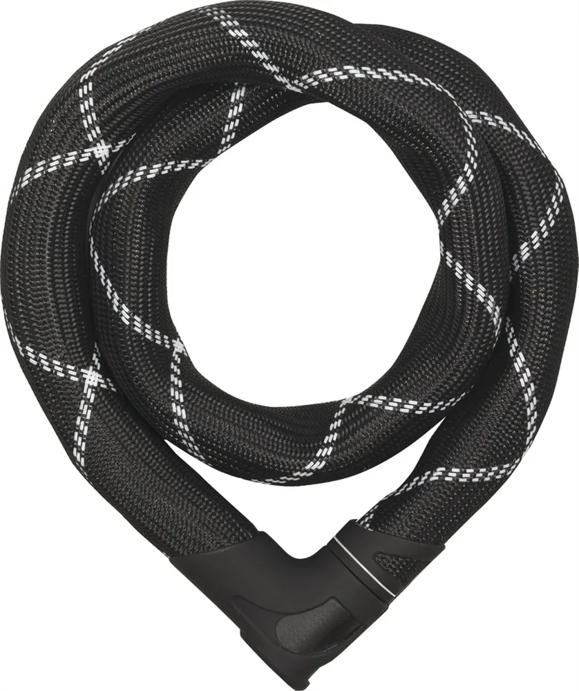 Замок-цепь Abus Iven Steele-O-Chain 8210