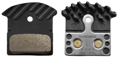 Тормозные колодки Shimano J04C