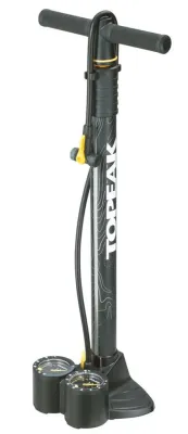Насос велосипедный напольный Topeak Joe Blow Dualie