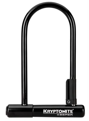 Замок велосипедный U-lock Kryptonite Keeper 12