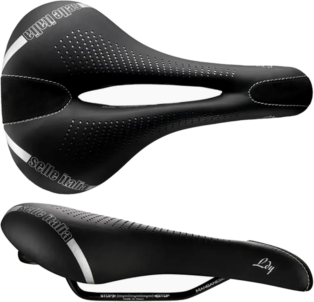 Седло Selle Italia Lady Gel Flow